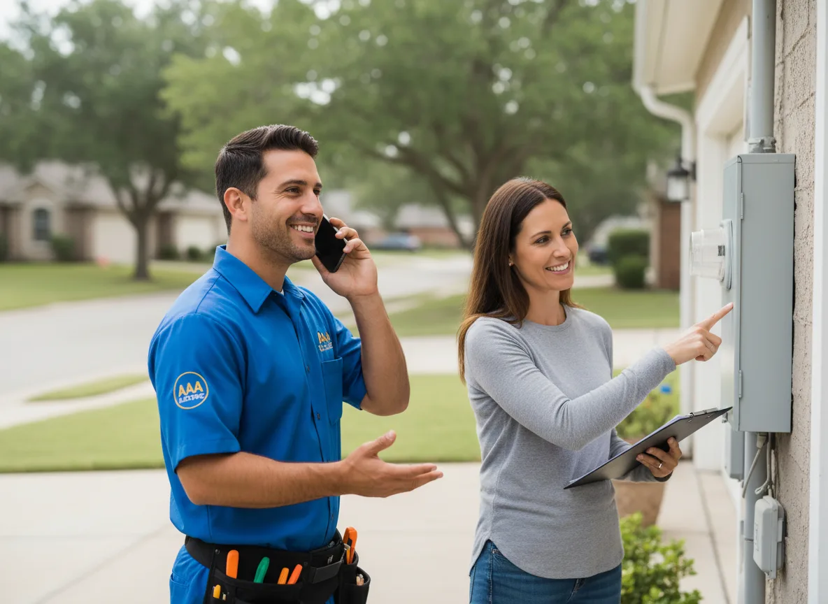 Electrical Repair Eva, AL FAQs